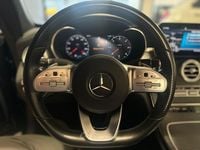 Usata Mercedes C220 170 CV (125 kW) 2017 Cabrio