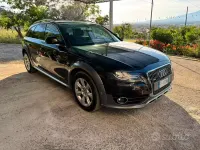 Usata Audi A4 170 CV (125 kW) 2010 Nero Station wagon