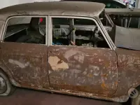 Usata Fiat 1100D 1960 Berlina