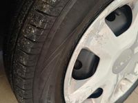 Usata Dacia Sandero 74 CV (54 kW) 2008 Grigio Utilitaria