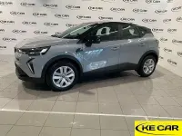 Nuova Renault Captur Evolution 2026 Grigio SUV