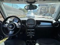Usata Mini Cooper D 109 CV (80 kW) 2008 Grigio Utilitaria