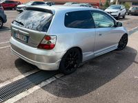 Usata Honda Civic 100 CV (73 kW) 2004 Grigio Berlina