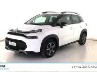 Gebraucht Citroën C3 Aircross Feel 110 PS (80 kW) 2022 Weiß SUV