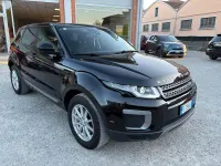 Usata Land Rover Range Rover evoque Pure 150 CV (110 kW) 2017 Nero SUV