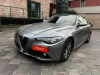 Usata Alfa Romeo Giulia Super 150 CV (110 kW) 2017 Berlina