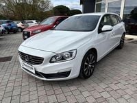 Usata Volvo V60 Dynamic 120 CV (88 kW) 2017 Bianco Station wagon
