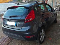 Occasion Ford Fiesta 82 PK (60 kW) 2009 Grijs Hatchback