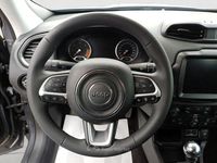 Usata Jeep Renegade Limited 131 CV (96 kW) 2023 Grigio SUV