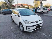 Usata VW up! Move 75 CV (55 kW) 2019 Bianco Utilitaria