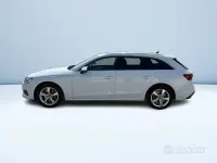 Usata Audi A4 Advanced Plus 163 CV (119 kW) 2022 Grigio metallizzato Station wagon