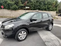 Usata Nissan Qashqai N-TEC 110 CV (80 kW) 2011 Nero SUV