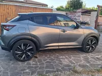Usata Nissan Juke 114 CV (83 kW) 2023 Grigio SUV