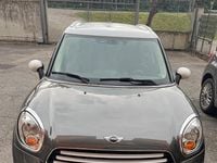 Usata Mini Countryman 2013 Grigio SUV