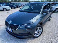 Usata Skoda Karoq Ambition 116 CV (85 kW) 2019 Grigio metallizzato SUV