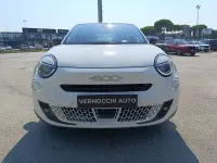 Usata Fiat 600 Pop 136 CV (100 kW) 2025 Bianco SUV