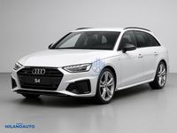 Occasion Audi S4 Ambiente 341 PK (250 kW) 2022 Wit Stationwagen
