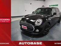 Usata Mini Cooper Clubman 116 CV (85 kW) 2017 Nero Station wagon
