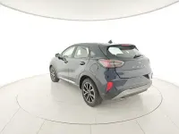 Usata Ford Puma Titanium 125 CV (91 kW) 2023 Blu SUV