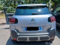 Usata Citroën C3 Aircross 110 CV (80 kW) 2022 Grigio SUV