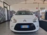 Usata Citroën C3 Seduction 82 CV (60 kW) 2013 Bianco Berlina