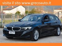 Usata BMW 316 Comfort Edition 122 CV (89 kW) 2023 Nero Station wagon