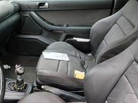 Usata Audi A3 130 CV (95 kW) 2001 Nero Utilitaria