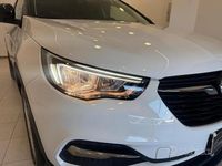 Usata Opel Grandland X 136 CV (100 kW) 2019 Bianco SUV