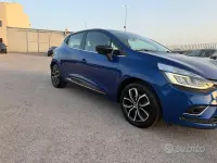 Usata Renault Clio IV 90 CV (66 kW) 2018 Bluazzurro Berlina