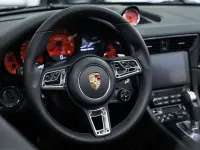 Usata Porsche 911 450 CV (330 kW) 2018 Cabrio