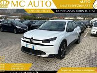 Usata Citroën C4 PureTech 131 CV (96 kW) 2025 Bianco SUV