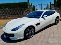 Usata Ferrari GTC4Lusso 689 CV (506 kW) 2016 Bianco Station wagon
