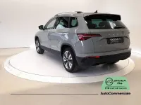 Usata Skoda Karoq Style 150 CV (110 kW) 2025 Grigio SUV