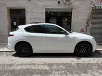 Usata Alfa Romeo Stelvio Veloce 210 CV (154 kW) 2020 Bianco SUV