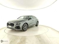 Usata Audi Q8 Sport 286 CV (210 kW) 2020 Grigio SUV