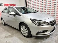 Usata Opel Astra Innovation 110 CV (80 kW) 2016 Grigio Station wagon