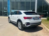 Usata Audi Q3 Sportback S-Line 150 CV (110 kW) 2023 Bianco SUV