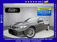 Usata BMW 320 M Sport 190 CV (139 kW) 2024 Grigio Station wagon