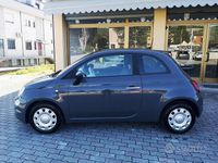 Usata Fiat 500 69 CV (50 kW) 2022 Grigio Utilitaria
