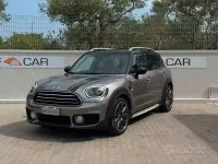 Usata Mini Cooper D Countryman Hype 150 CV (110 kW) 2017 Grigio SUV