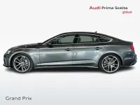 Usata Audi A5 Sportback S-Line 204 CV (150 kW) 2023 Grigio daytona perla Utilitaria