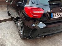 Usata Mercedes A200 AMG 156 CV (114 kW) 2013 Berlina