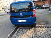 Usata Fiat Qubo Trekking 2011 Blu Monovolume