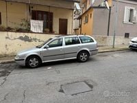 Usata Skoda Octavia 2002 Grigio Station wagon