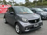 Occasion Smart ForFour Passion 71 ch (52 kW) 2015 Gris Citadine