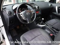 usata Nissan Qashqai +2 Qashqai+2 1.5 dCi DPF 7 POSTI Panorama