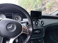 Usata Mercedes CLA200 Premium 136 CV (100 kW) 2014 Berlina