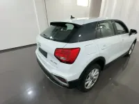 Usata Audi Q2 Advanced Plus 150 CV (110 kW) 2023 Bianco SUV