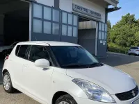 Usata Suzuki Swift GL 94 CV (69 kW) 2010 Bianco Utilitaria