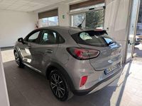 Usata Ford Puma Titanium S 125 CV (91 kW) 2021 Grigio SUV